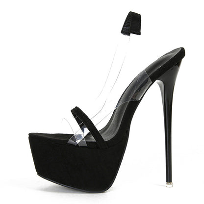 Beautifully Crafted Heels in a Classic Style