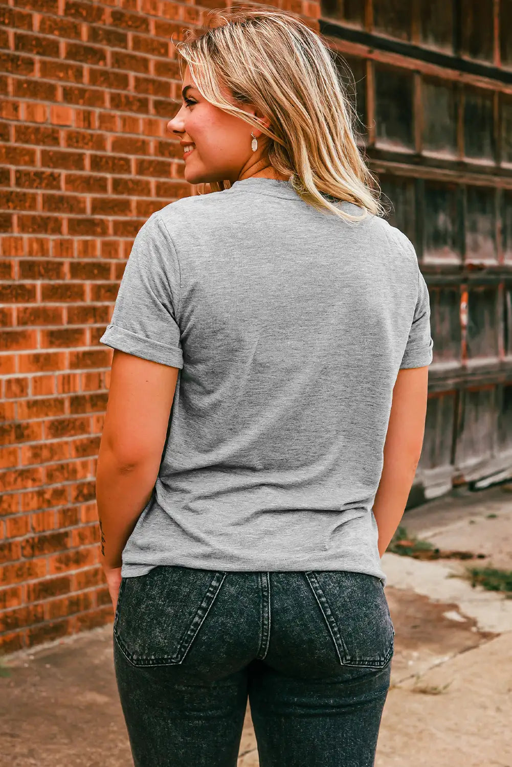 Polished Garment with an Effortless Classic Look