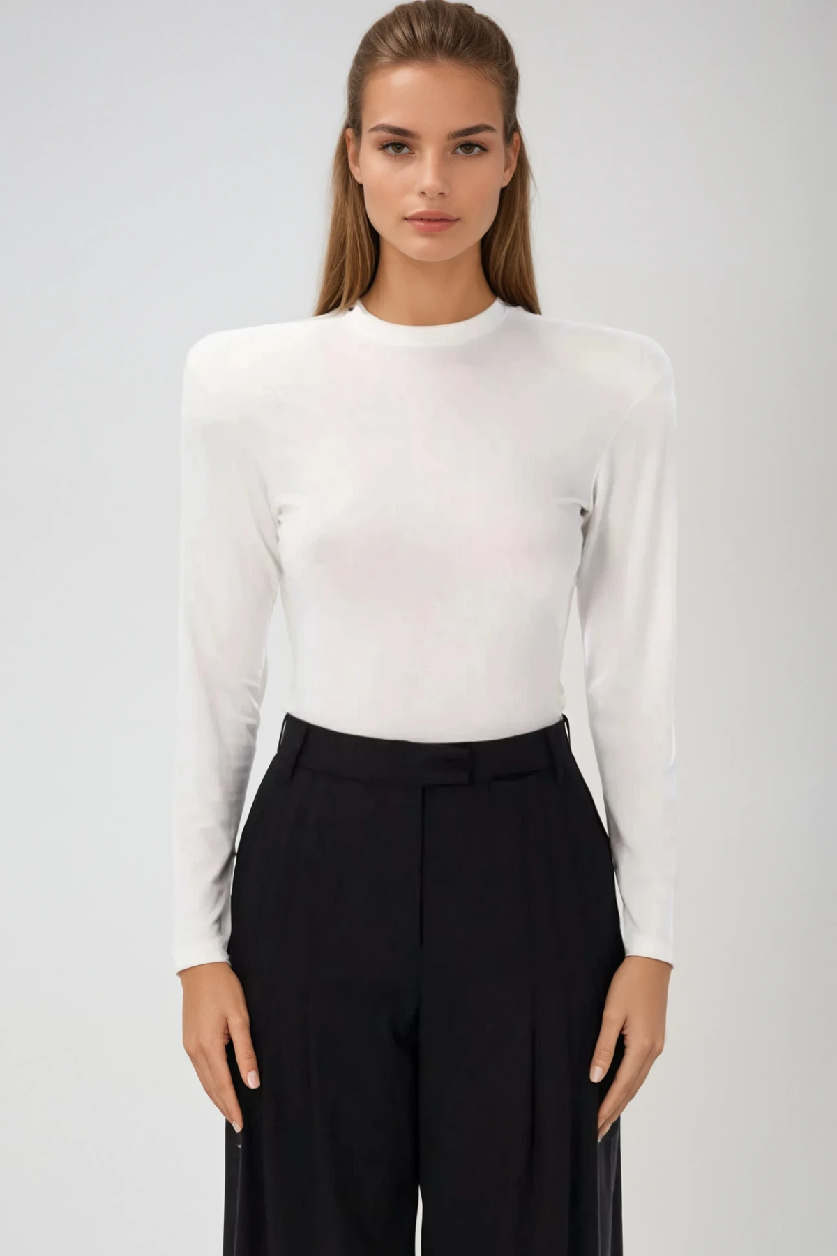 Elegantly Styled Garment for Everyday Wear