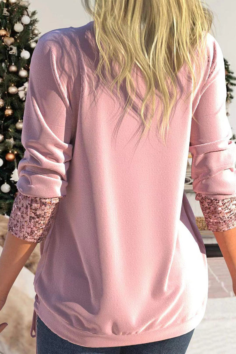 Well Tailored Top with a Graceful Silhouette