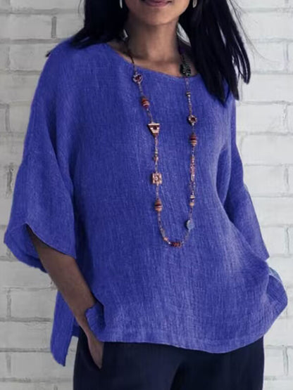 A Vintage Style T-Shirt with Delicate Timeless Details