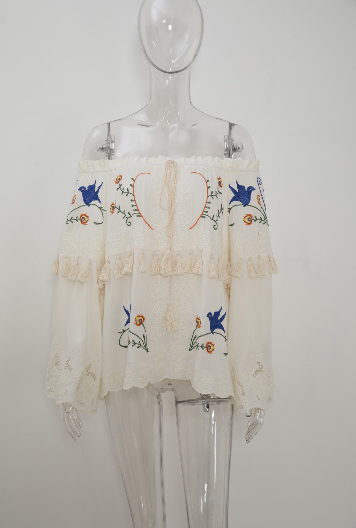 Polished Blouse with an Effortless Classic Look