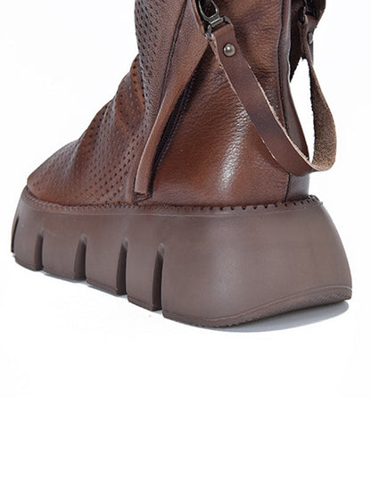 Beautifully Balanced Shoes with Timeless Character