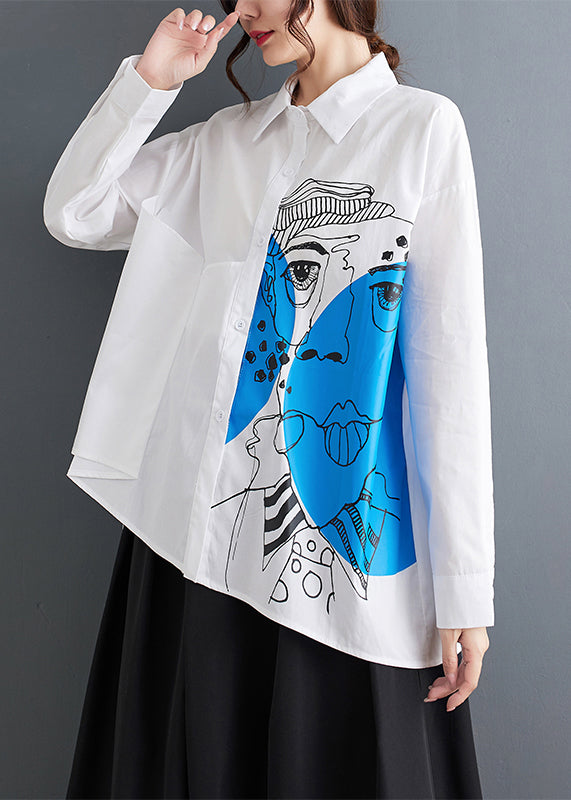 A Vintage Style Blouse with Delicate Timeless Details