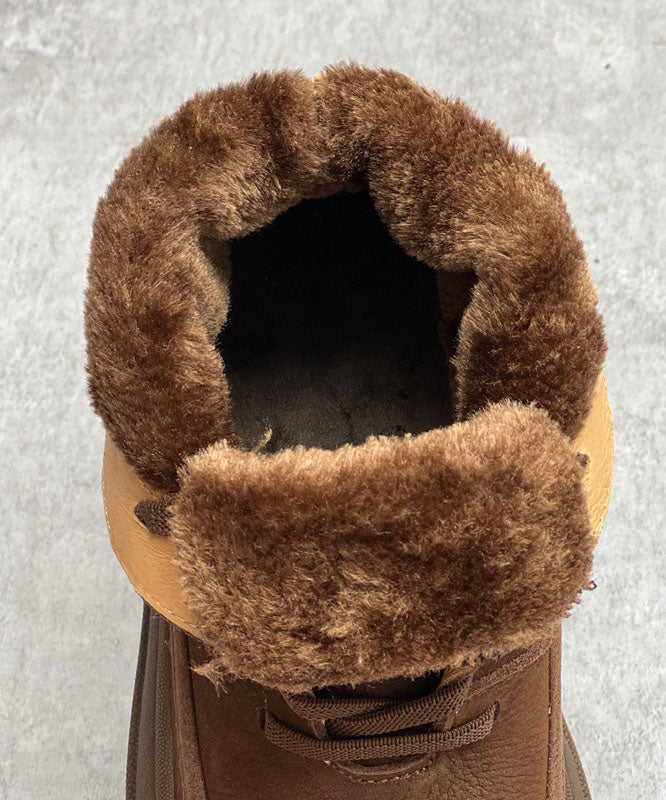 Classic Vintage Boots with a Flattering Fit