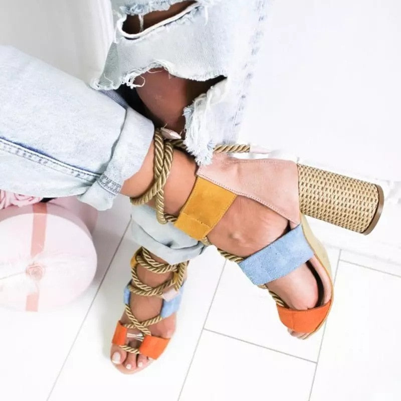 Beautifully Finished Sandals in a Timeless Design