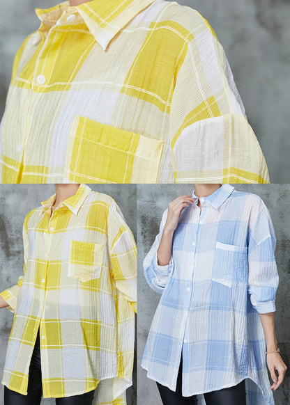 Beautifully Balanced Blouse with Timeless Character