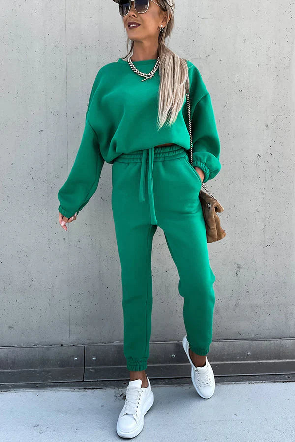 Beautifully Balanced Pants with Timeless Character