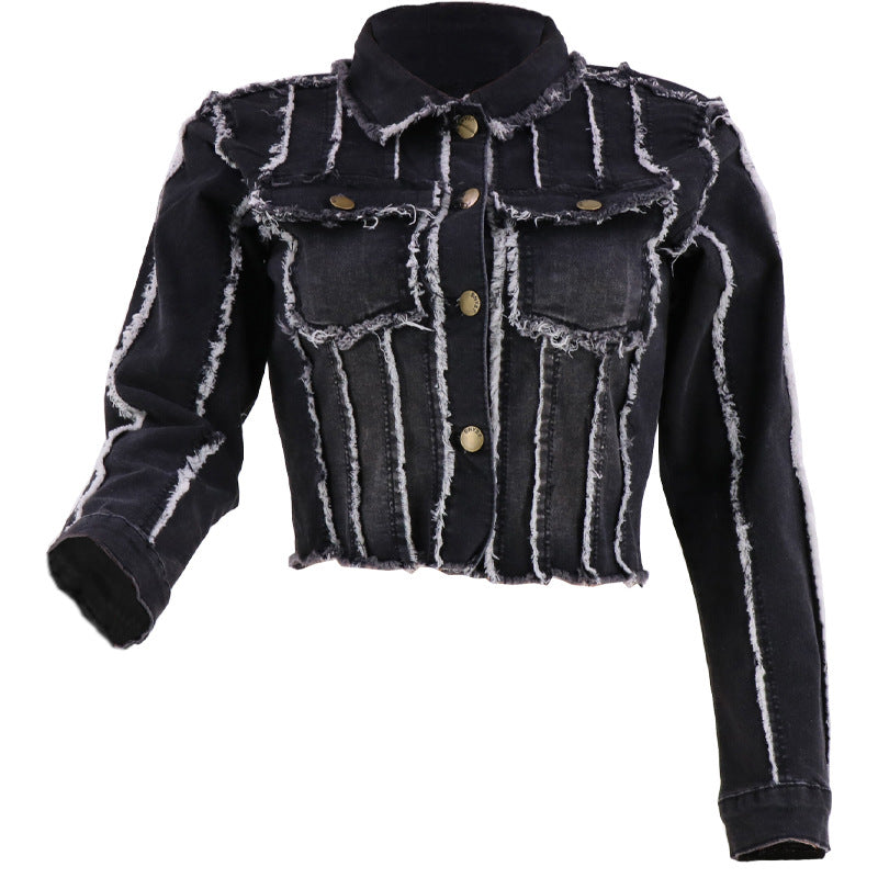 Vintage Inspired Coat with a Contemporary Edge