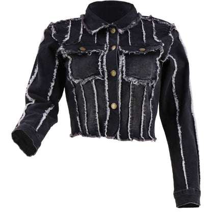 Vintage Inspired Coat with a Contemporary Edge