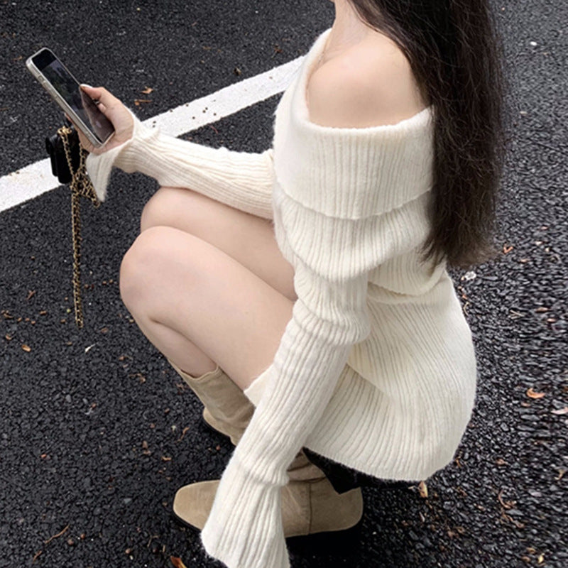 Polished Sweater with an Effortless Classic Look
