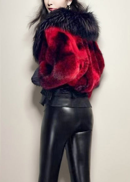 Gracefully Styled Coat for Any Occasion
