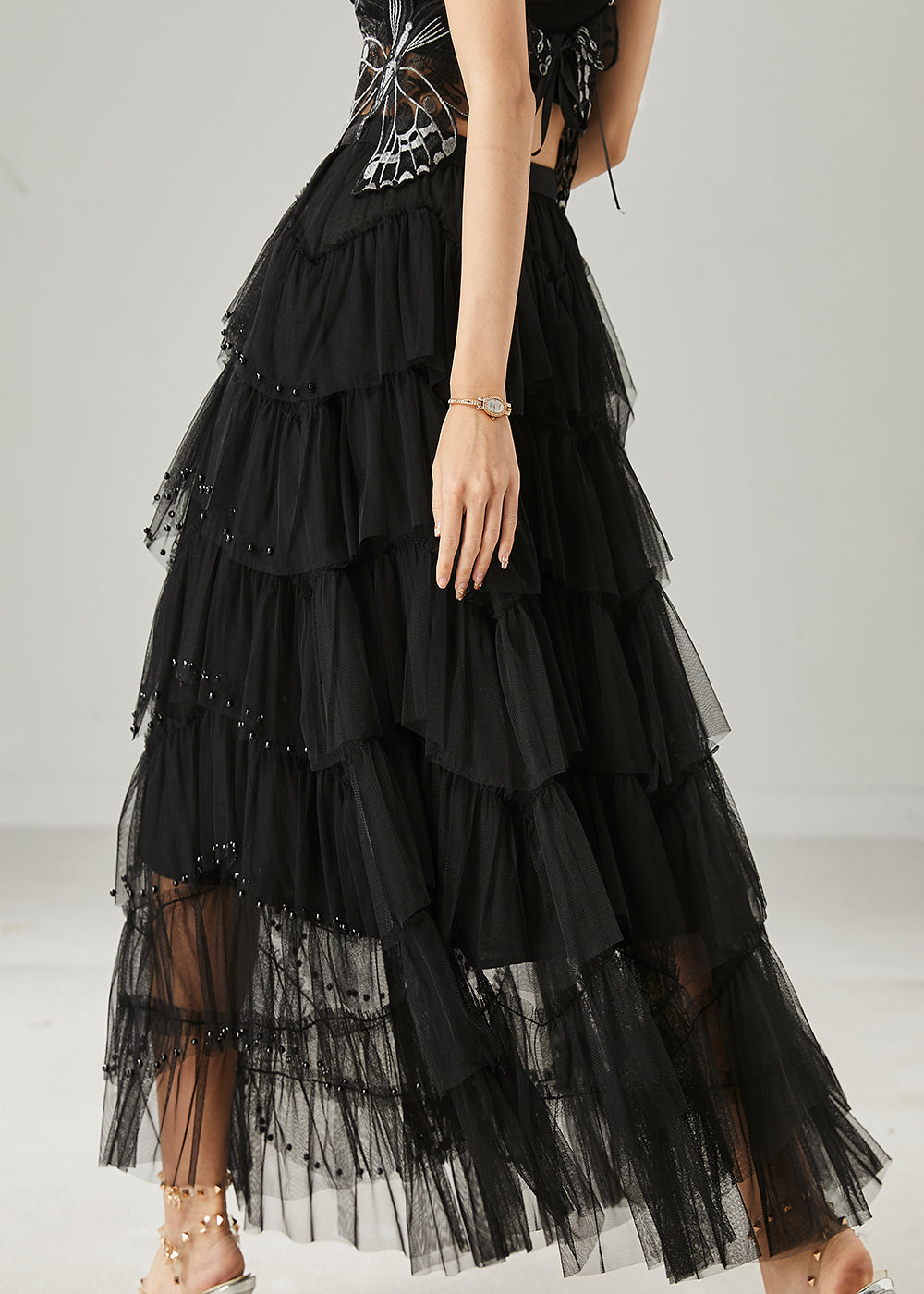 Beautifully Balanced Garment with Timeless Character