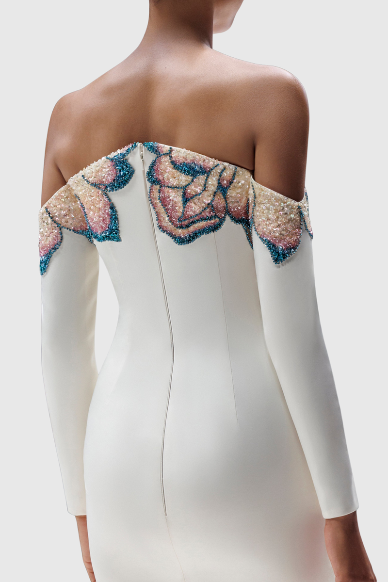 Beautifully Balanced Dress with Timeless Character