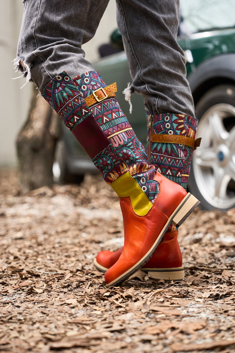 Classic Vintage & Enduringly Stylish Boots