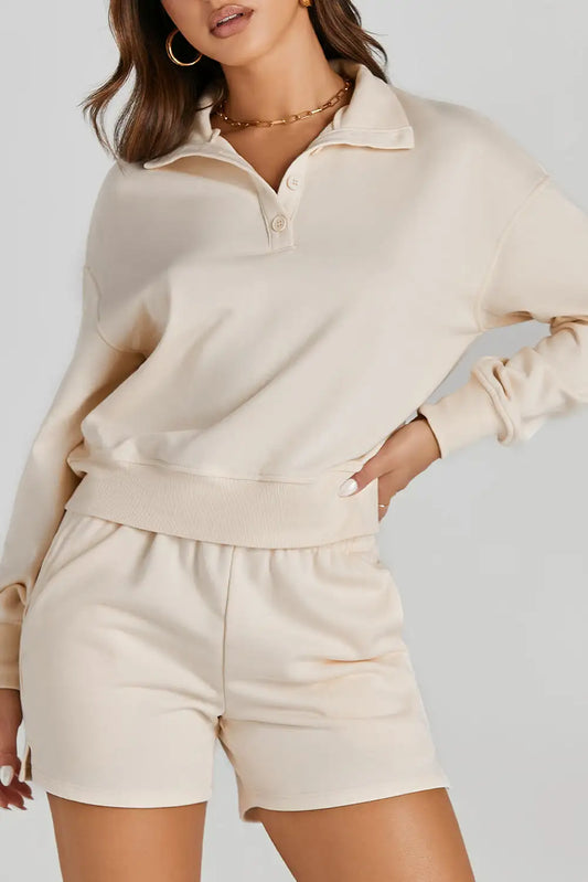 A Vintage Style Top with Delicate Timeless Details
