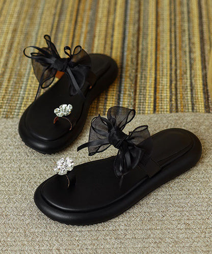 Classic Vintage Sandals with a Flattering Fit