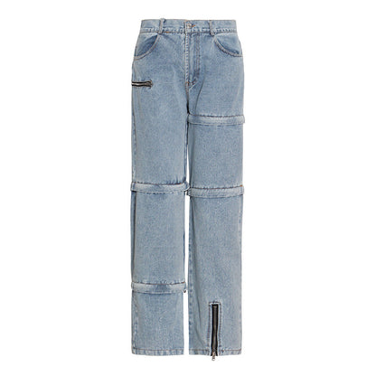 A Vintage Style Pants with Delicate Timeless Details