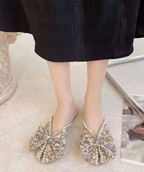 Beautifully Balanced Sandals with Timeless Character