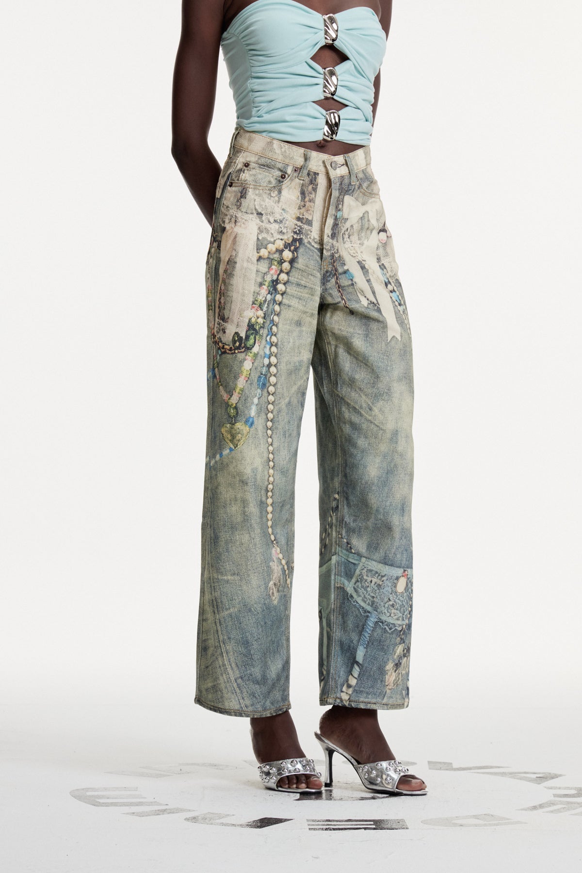 Beautifully Balanced Garment with Timeless Character