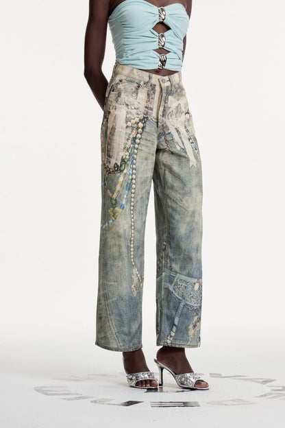 Beautifully Balanced Garment with Timeless Character