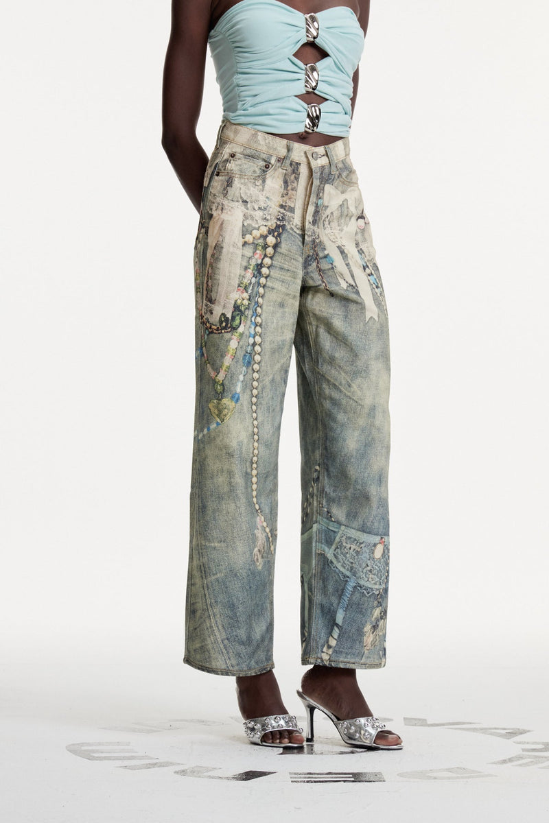 Beautifully Balanced Garment with Timeless Character