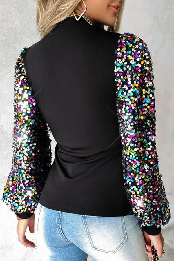 Polished Top with an Effortless Classic Look
