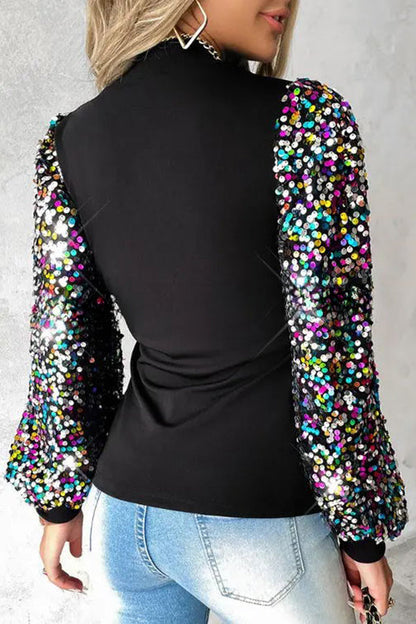 Polished Top with an Effortless Classic Look