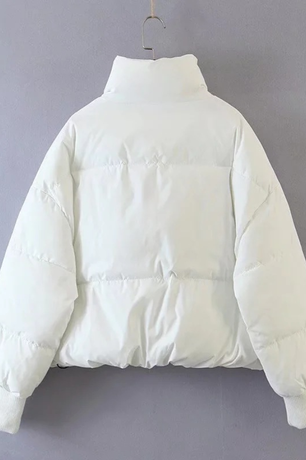 Sophisticated Jacket with a Clean Classic Look