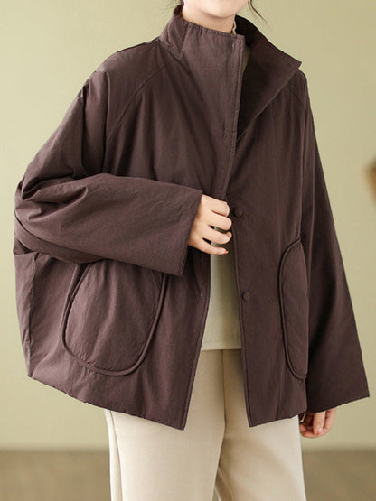 Vintage Inspired Coat with a Contemporary Edge