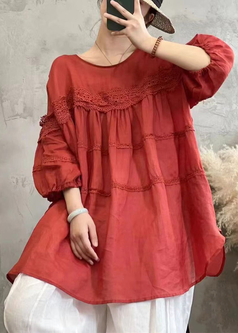 Classic Vintage & Enduringly Stylish Top