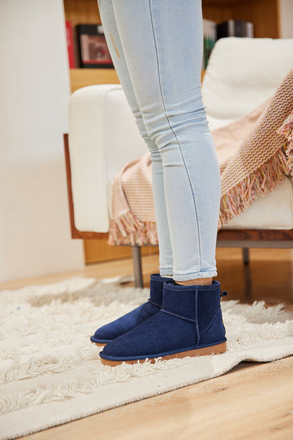 Beautifully Finished Boots in a Timeless Design