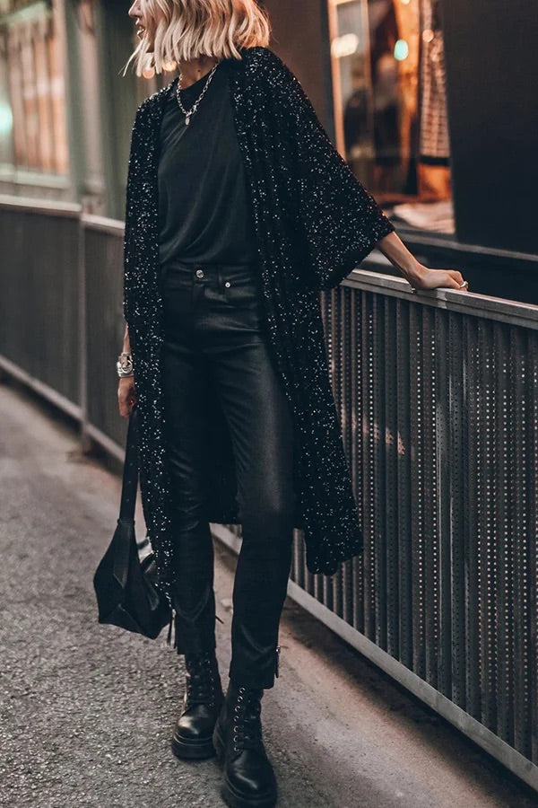 Vintage Inspired Garment with a Contemporary Edge