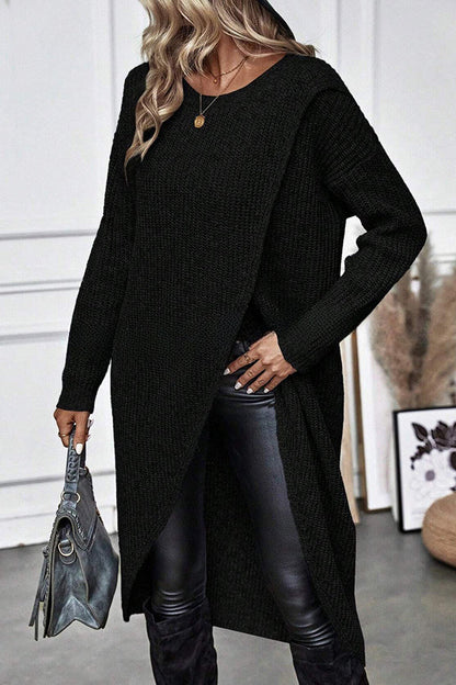 Beautifully Balanced Sweater with Timeless Character