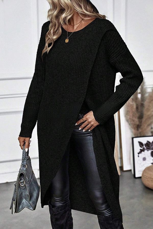Beautifully Balanced Sweater with Timeless Character