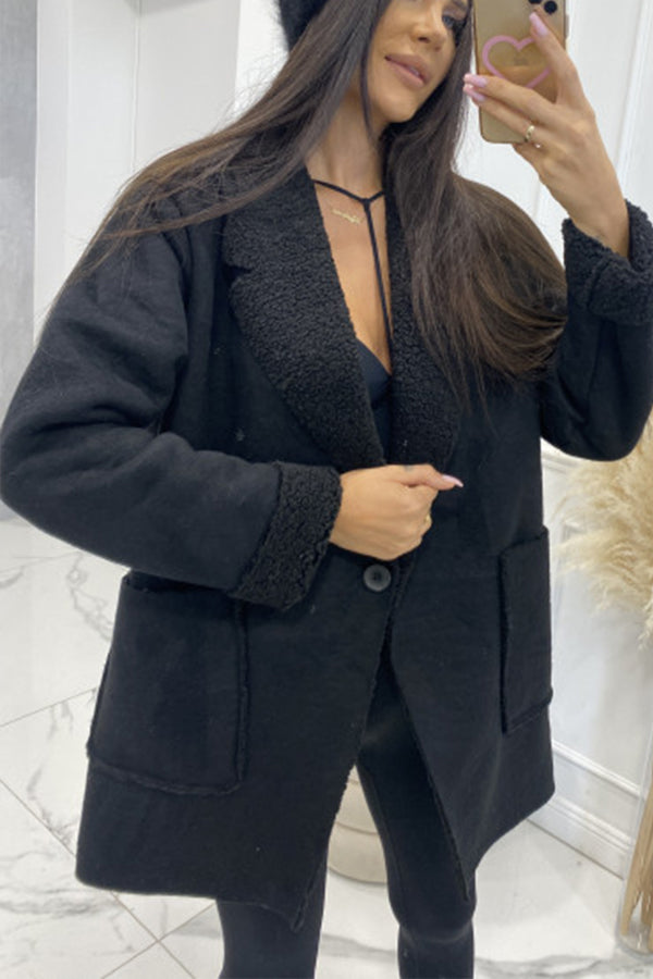 A Vintage Style Jacket with Delicate Timeless Details