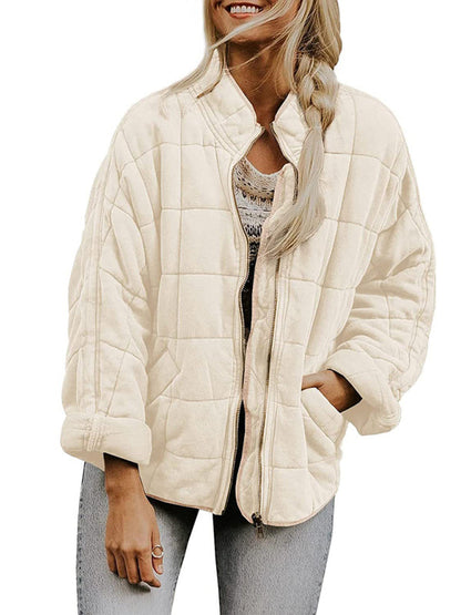 Gracefully Styled Jacket for Any Occasion