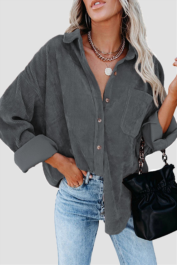 Beautifully Crafted Top in a Classic Style