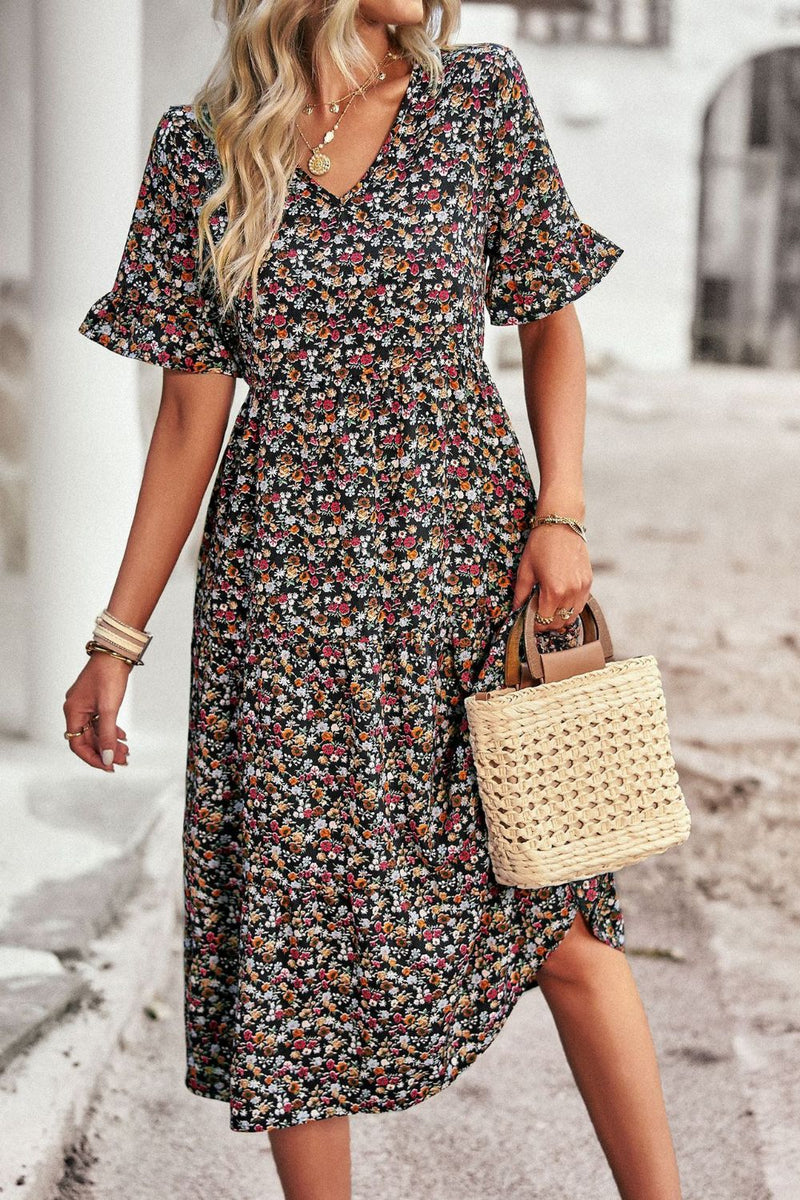 Sophisticated Dress with a Clean Classic Look