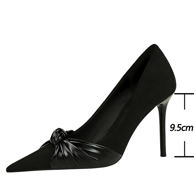 Classic Vintage & Enduringly Stylish Heels