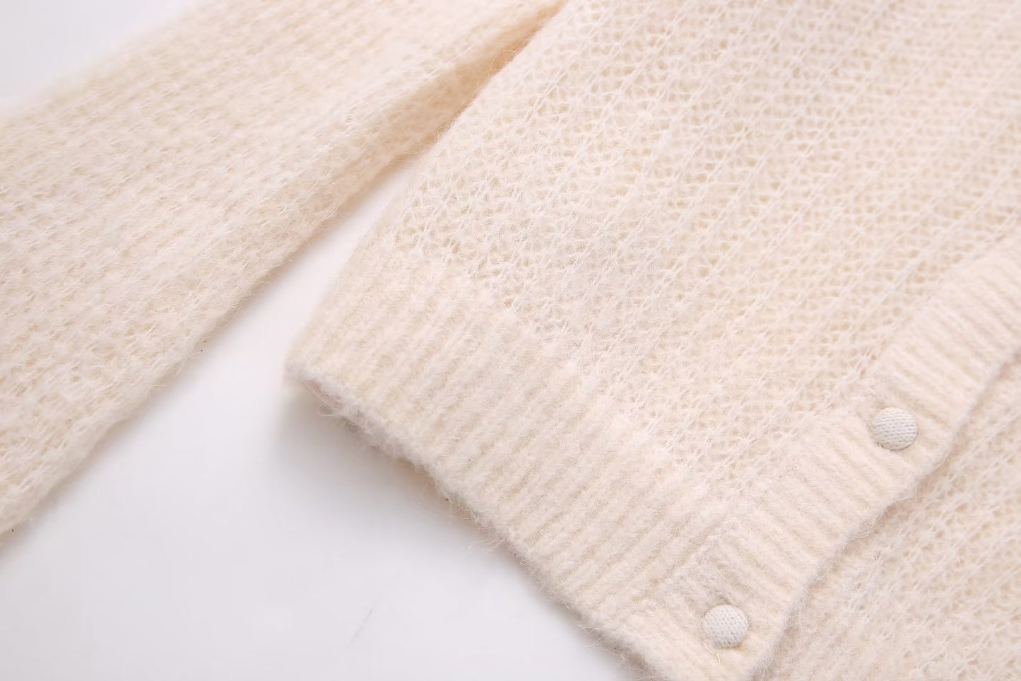 Beautifully Finished Cardigan in a Timeless Design