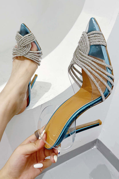 Beautifully Balanced Heels with Timeless Character