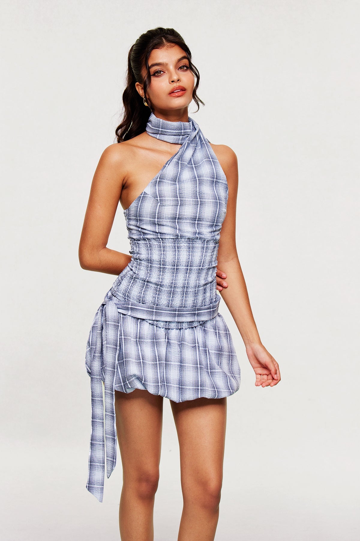 Gracefully Styled Garment for Any Occasion
