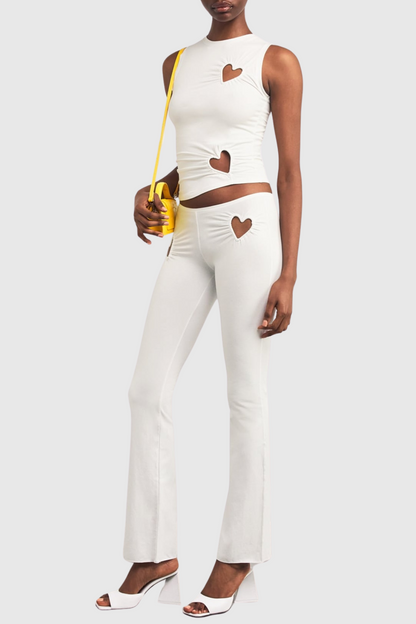 Vintage Inspired Top with a Contemporary Edge