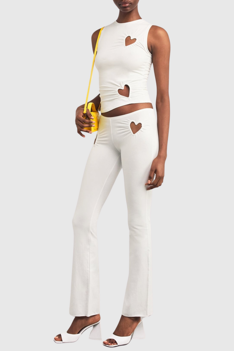 Vintage Inspired Top with a Contemporary Edge