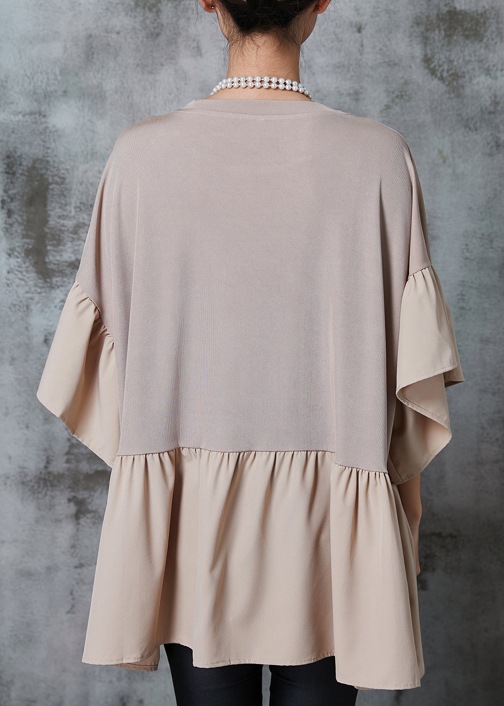 Elegantly Styled Top for Everyday Wear