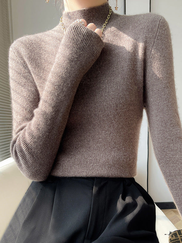 Beautifully Crafted Sweater in a Classic Style