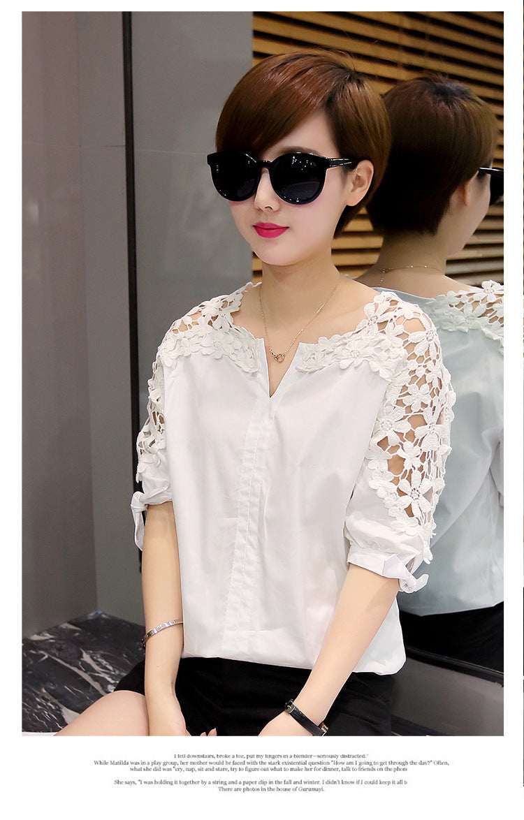 Beautifully Balanced Shirt with Timeless Character