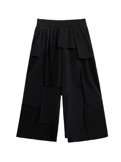 Effortlessly Elegant Pants with a Timeless Design