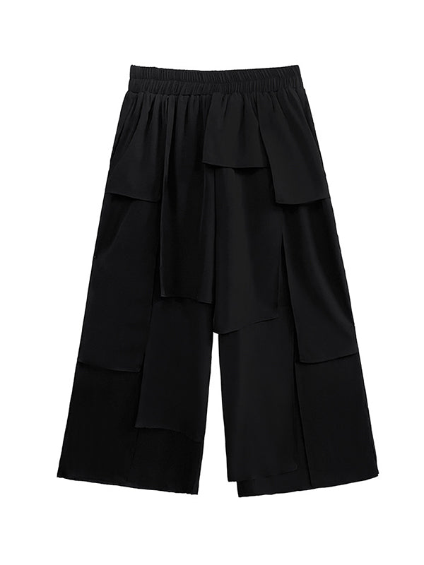 Effortlessly Elegant Pants with a Timeless Design